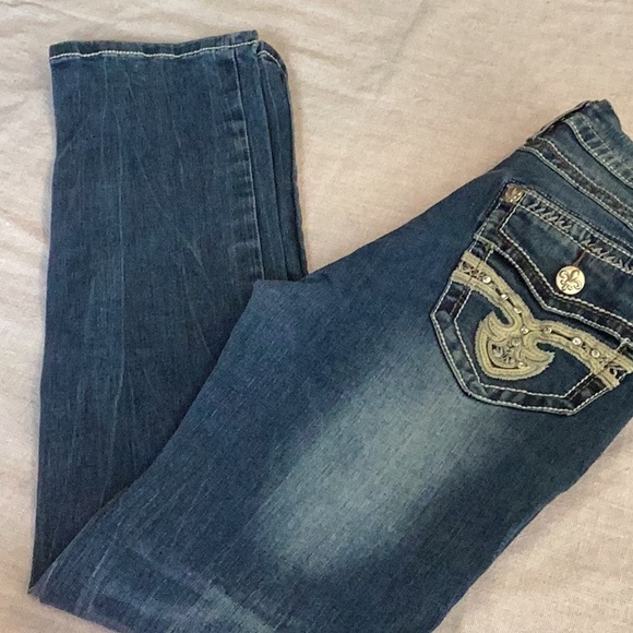 Rebel &Soul jeans - Picture 3 of 10